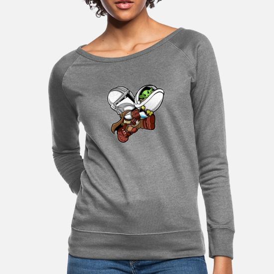 The Mandalorian \u0026 Baby Yoda' Women's 